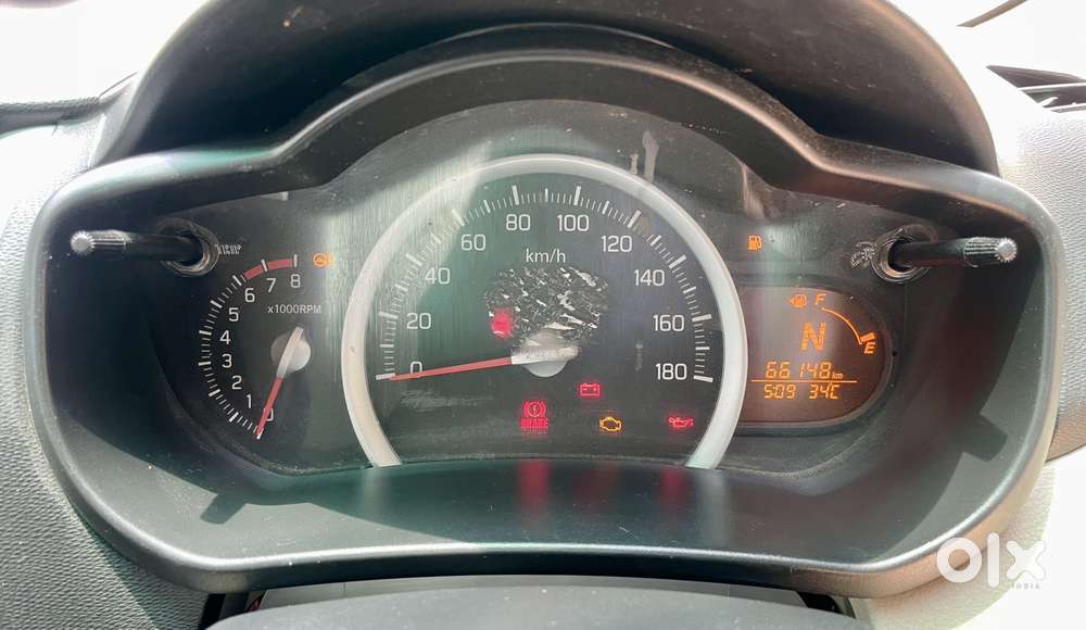 Maruti Suzuki Celerio Vxi At, 2014, Petrol