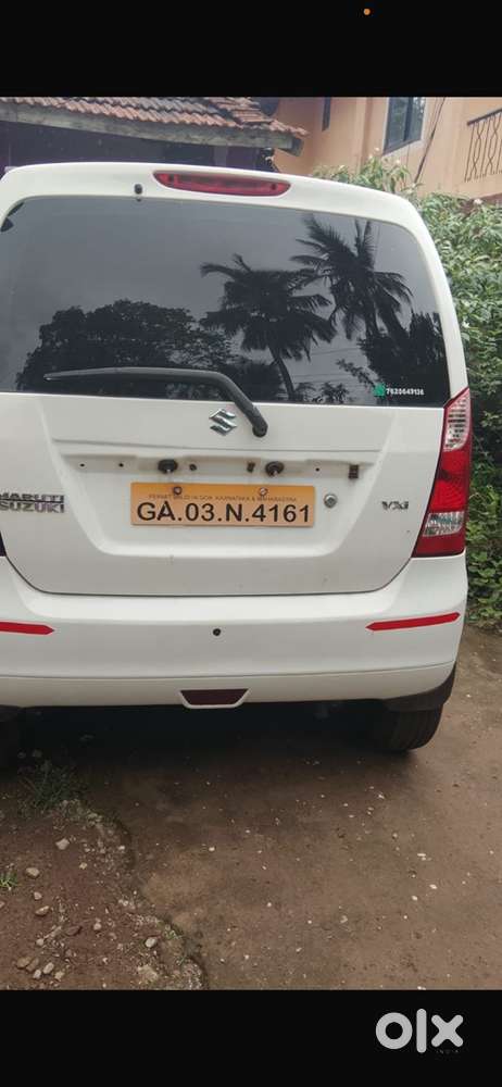 2014 Maruti Wagon R