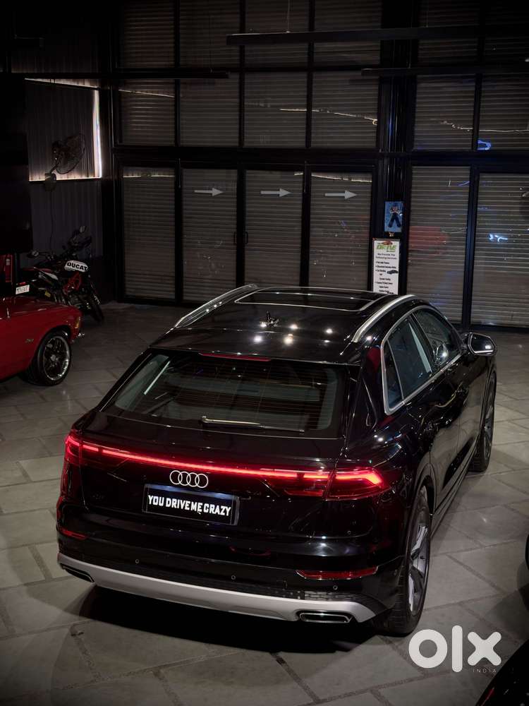 Audi Q8 3.0 55 Tfsi Quattro, 2025, Petrol