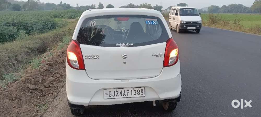 Maruti Suzuki Alto 800 2018