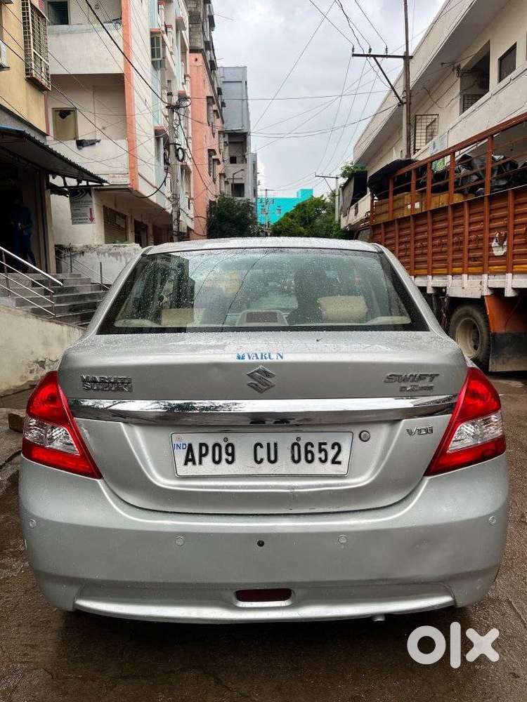 Maruti Suzuki Swift Dzire Vdi Bsiv, 2013, Diesel