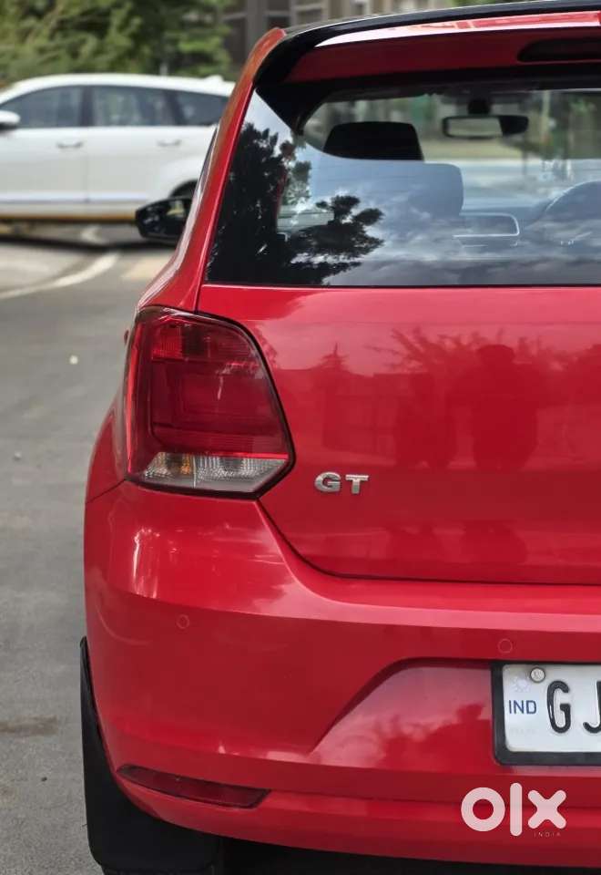 Volkswagen Polo, 2017, Petrol
