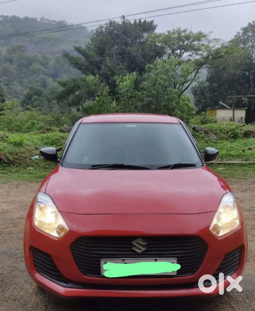 Maruti Suzuki Swift Lxi 2019