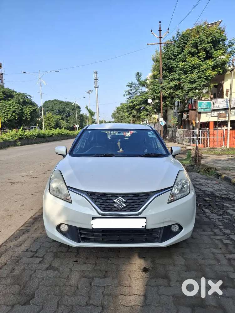 Maruti Suzuki Baleno 1.2 2017