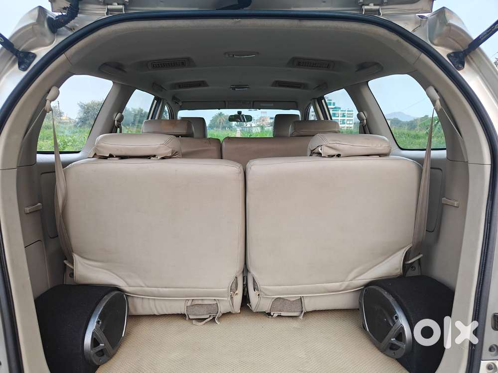 Toyota Innova 2.0 Gx 8 Seater, 2012, Diesel