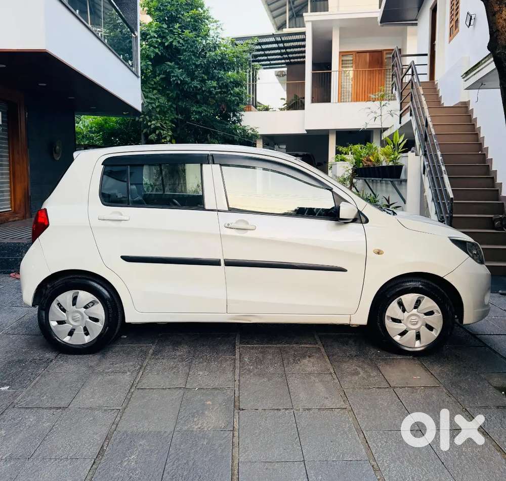 Maruti Suzuki Celerio 2014 Petrol
