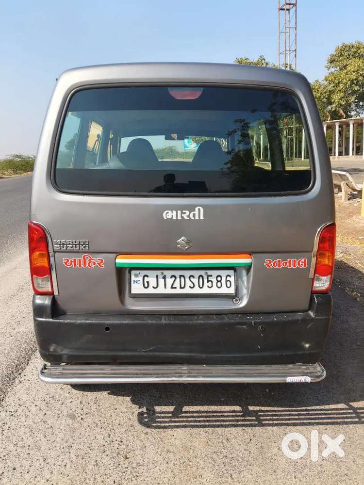 Maruti Suzuki Eeco Ac 5 Str 2019