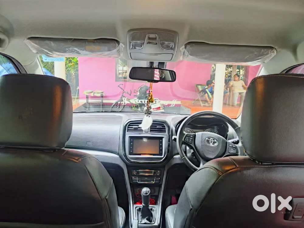 Toyota Urban Cruiser  Full Option  23000km  Excellent Condition