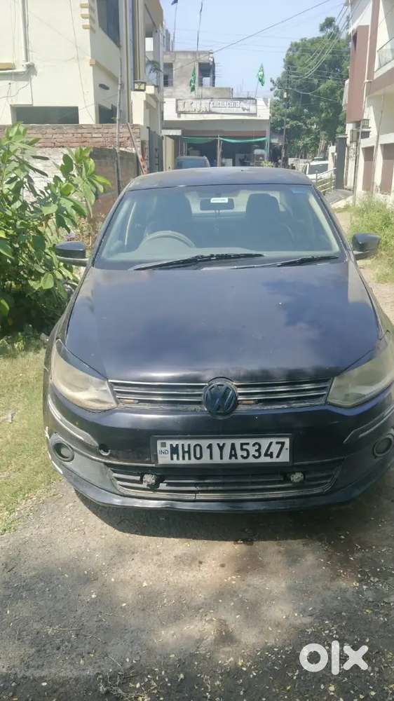 Volkswagen Vento 2011 Petrol