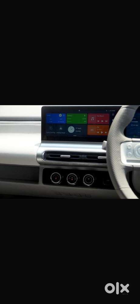 Mg Comet Ev Plush, 2024, Electric