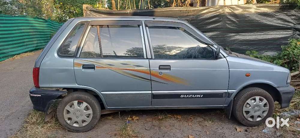 Maruti Suzuki 800 2001