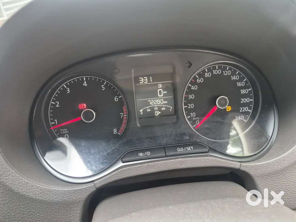 Volkswagen Vento 2017 1.6 Highline Plus