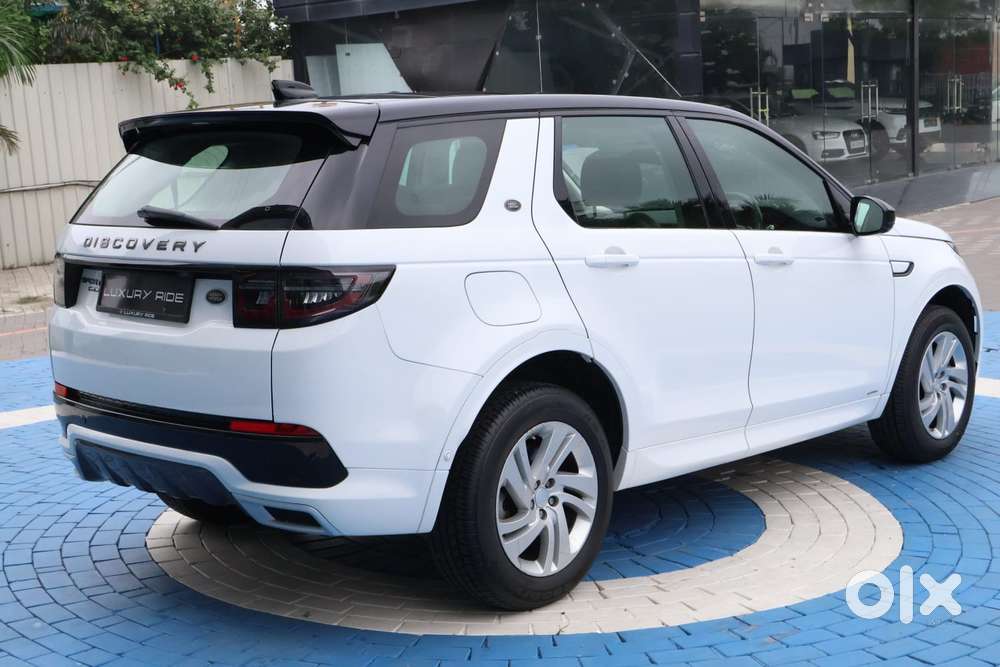Land Rover Discovery Sport Se R-dynamic, 2020, Petrol