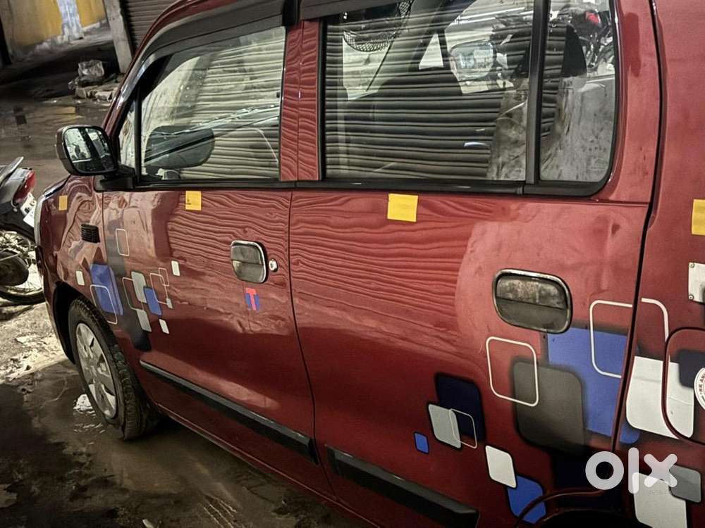 Maruti Suzuki Wagon R 2016 Petrol 164000 Km Driven