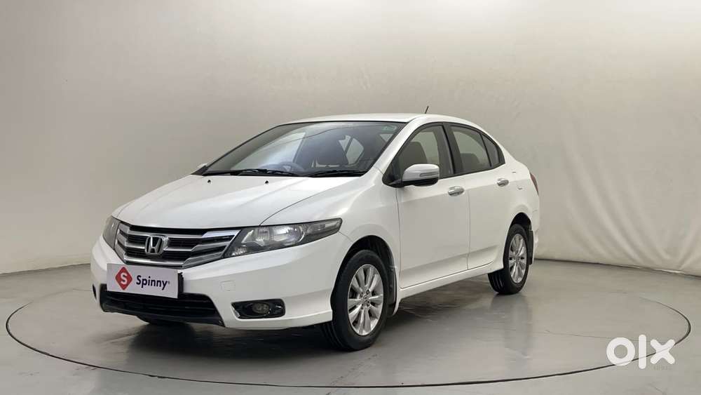 Honda City 2011-2013 V Mt, 2013, Petrol