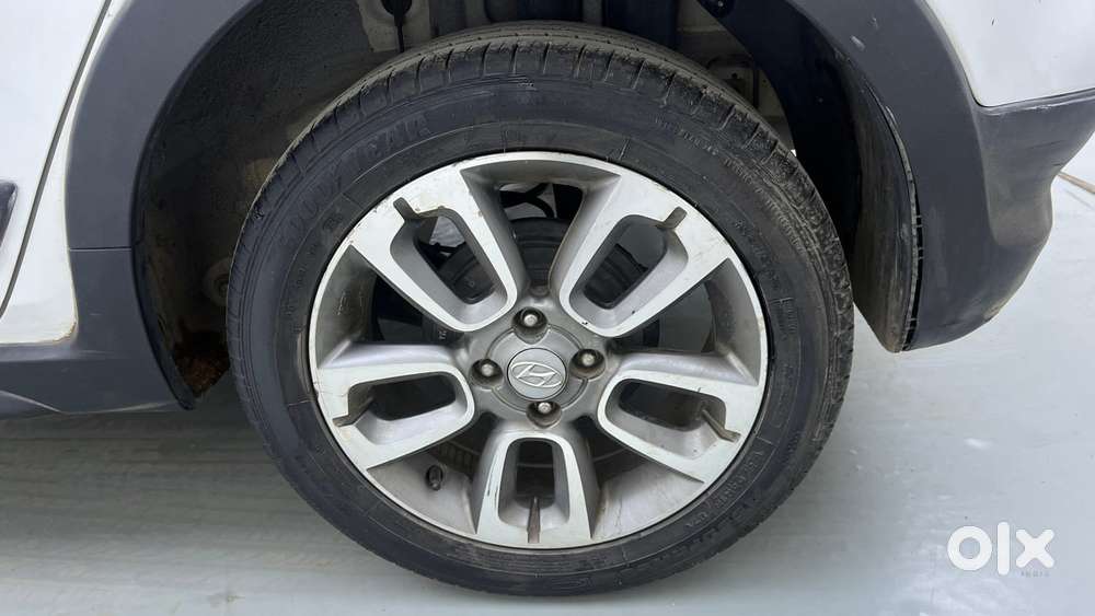 Hyundai I20 Active 1.2 Sx, 2017, Petrol