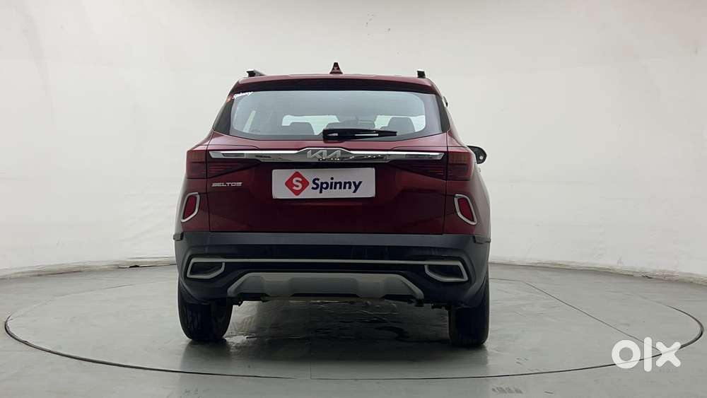 Kia Seltos 1.5 Htx At Petrol, 2022, Petrol