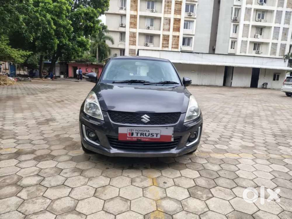 Maruti Suzuki Swift Vdi, 2015, Diesel