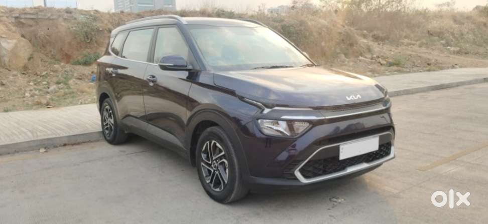 Kia Carens 1.5 Prestige Plus 7 Str Imt, 2023, Petrol