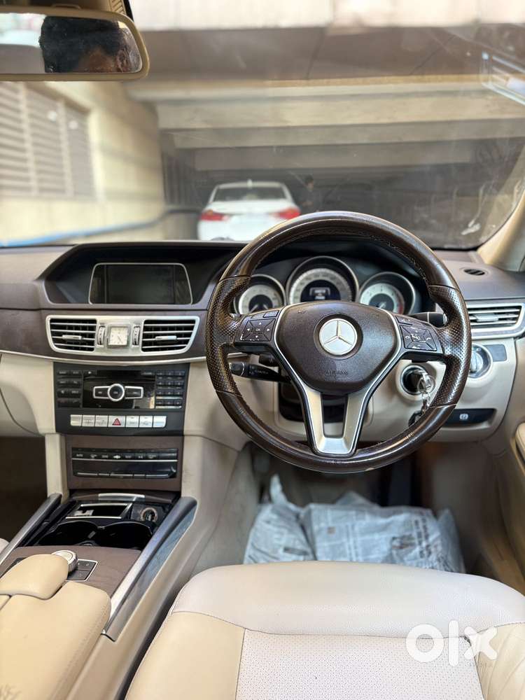 Mercedes-benz E-class E 220 D, 2014, Diesel