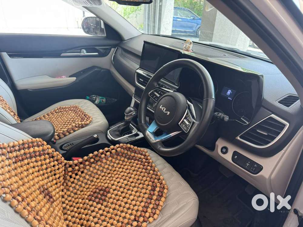 Kia Seltos Hhtx Ivt 2021