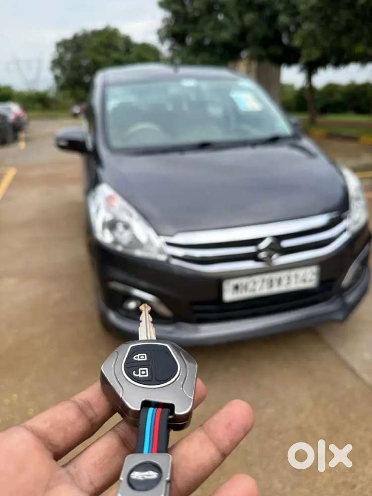Maruti Suzuki Ertiga Zdi+ Shvs 2017