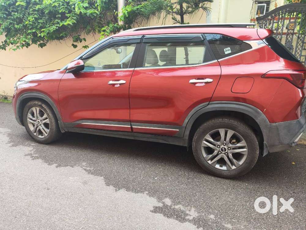 Kia Seltos 2020 Petrol 62000 Km Driven