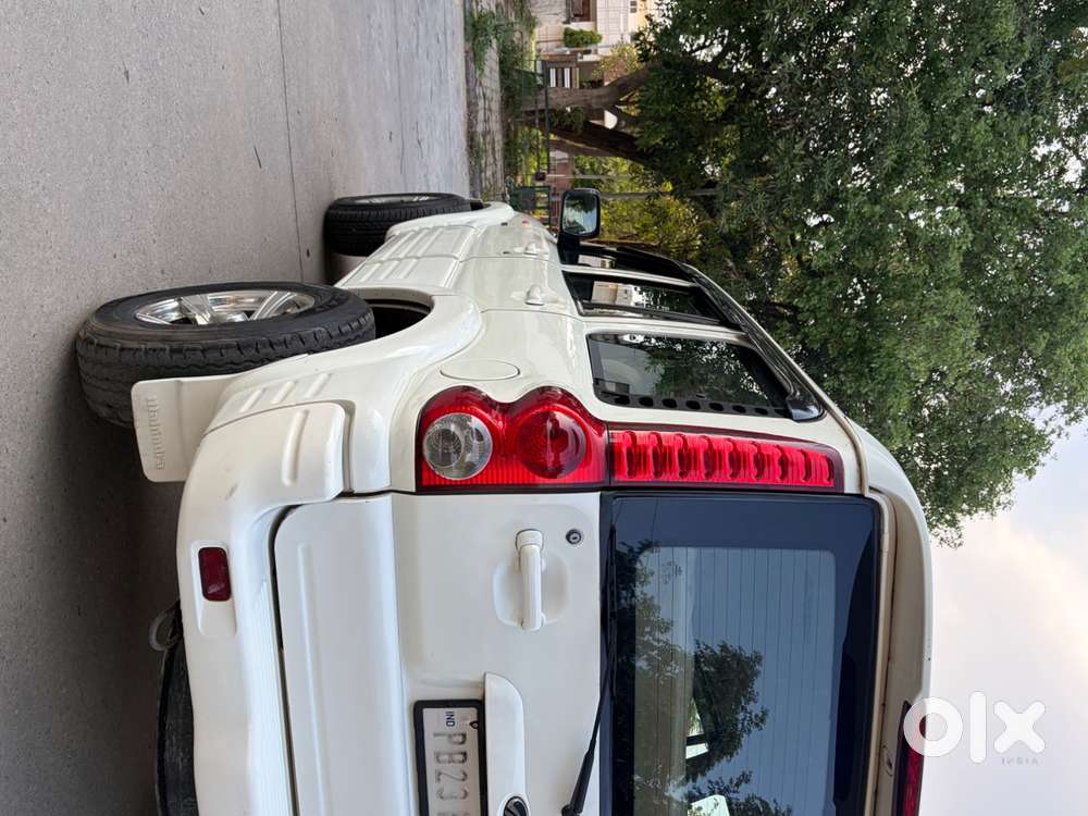 Mahindra Scorpio 2007 Diesel Well Maintained