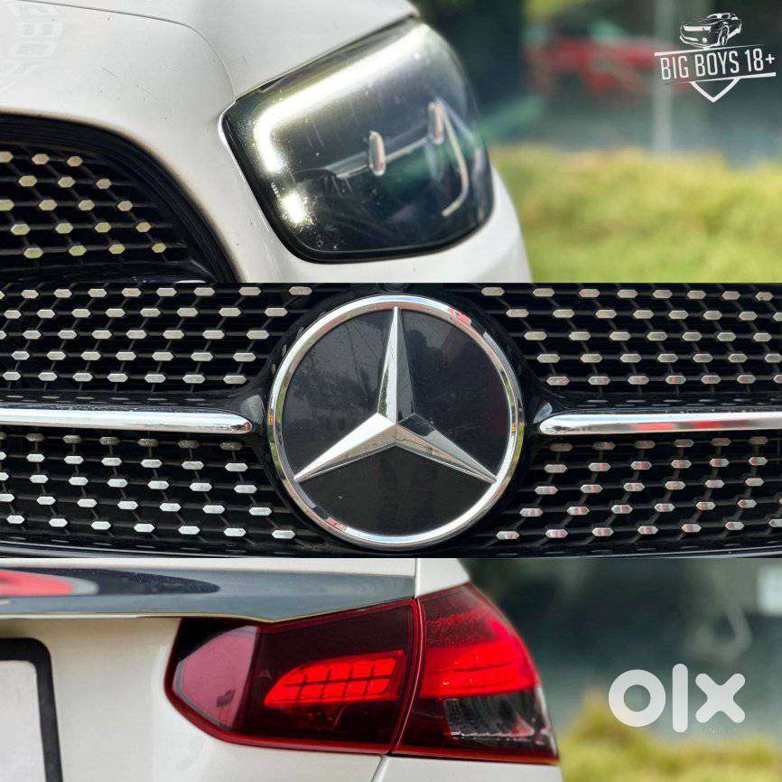 Mercedes-benz E-class E220d Lwb, 2024, Diesel