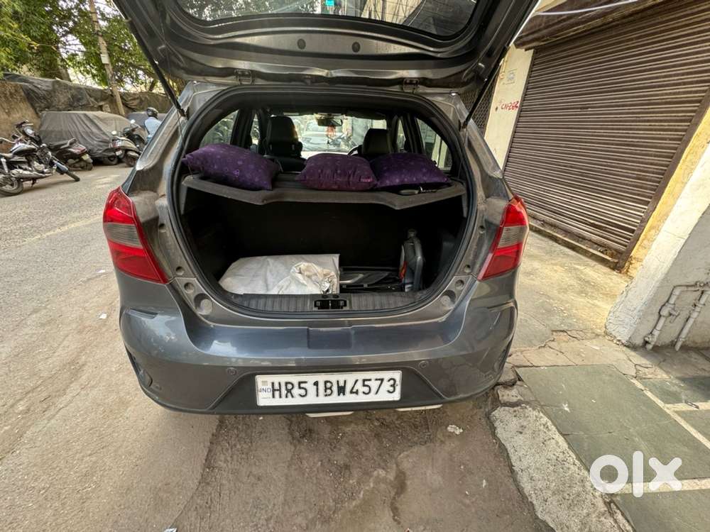 Ford Freestyle Petrol 2019