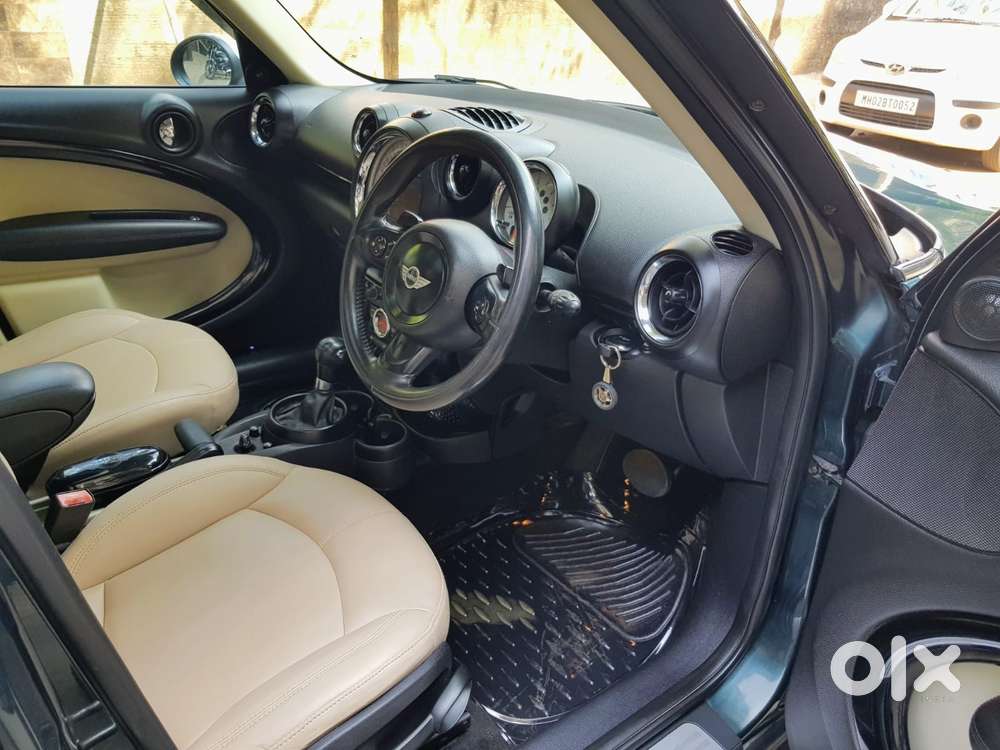 Mini Cooper Countryman D, 2013, Diesel