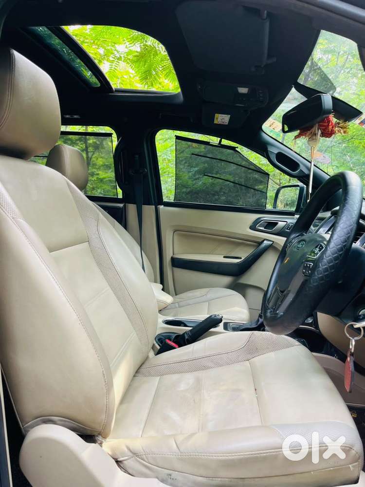 Ford Endeavour 2.2 Trend At 4x2, 2018, Diesel