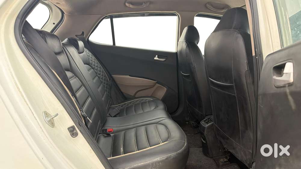 Hyundai Grand I10 1.2 Kappa Sportz Option, 2017, Petrol