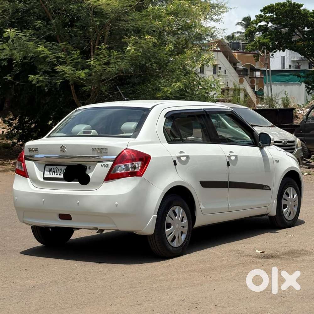 Maruti Suzuki Swift Dzire Vxi 1.2, 2013, Petrol