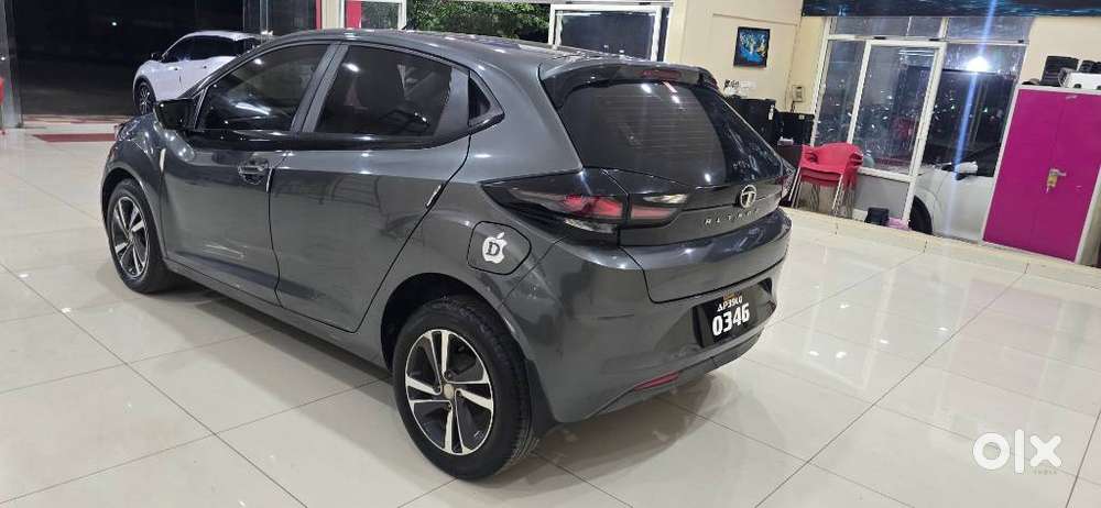 Tata Altroz 1.5 Xz Plus Diesel, 2021, Diesel