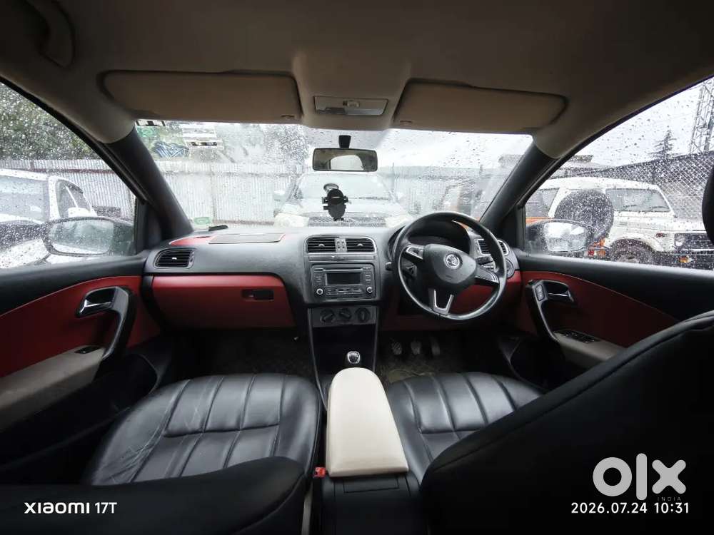 Skoda Rapid 1.6 Ambition Plus 2014
