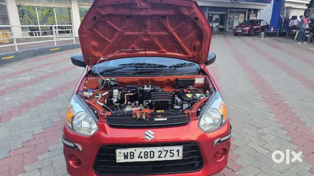 Maruti Suzuki Alto 800 Vxi 2019good Condition