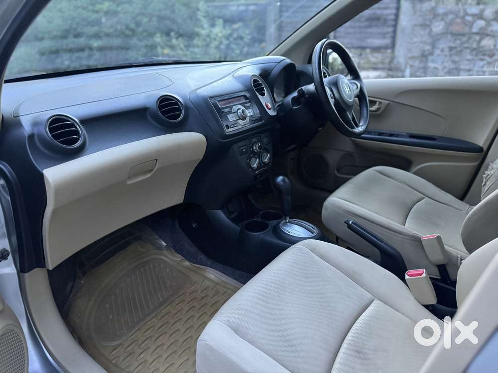 Honda Amaze 2013-2016 S At I-vtech, 2014, Petrol