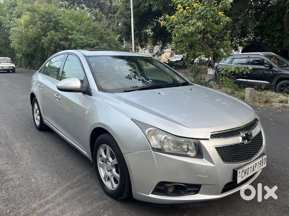 Chevrolet Cruze Ltz At, 2012, Diesel