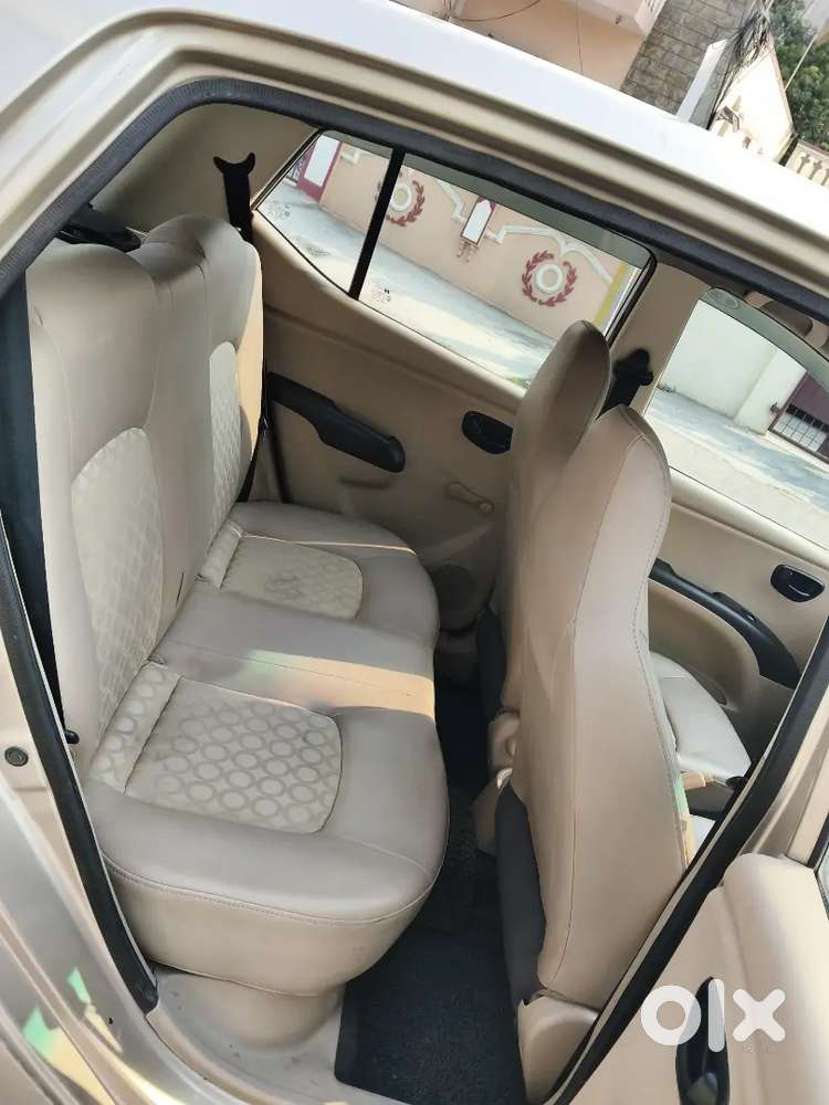 I10 Fitness Upto 2031