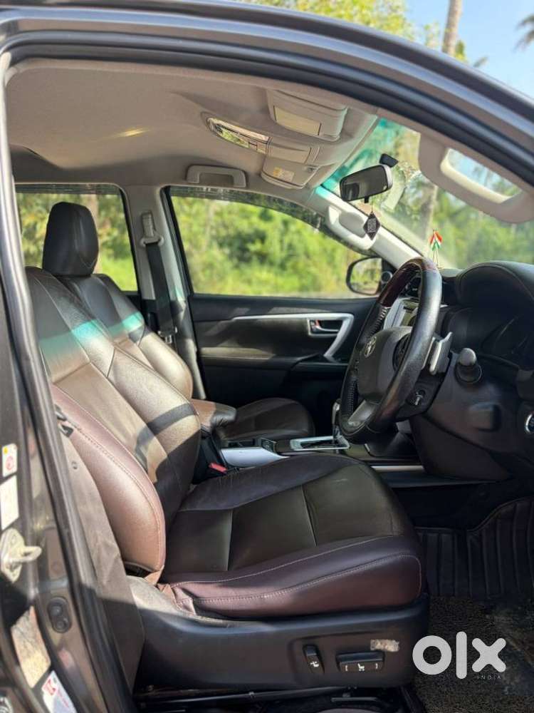 Toyota Fortuner 3.0 4x2 Automatic, 2017, Diesel