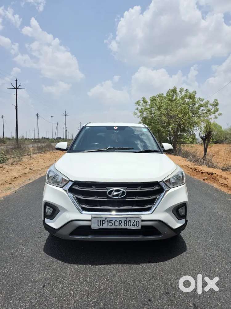 Hyundai Creta 2018 Diesel Well Maintained