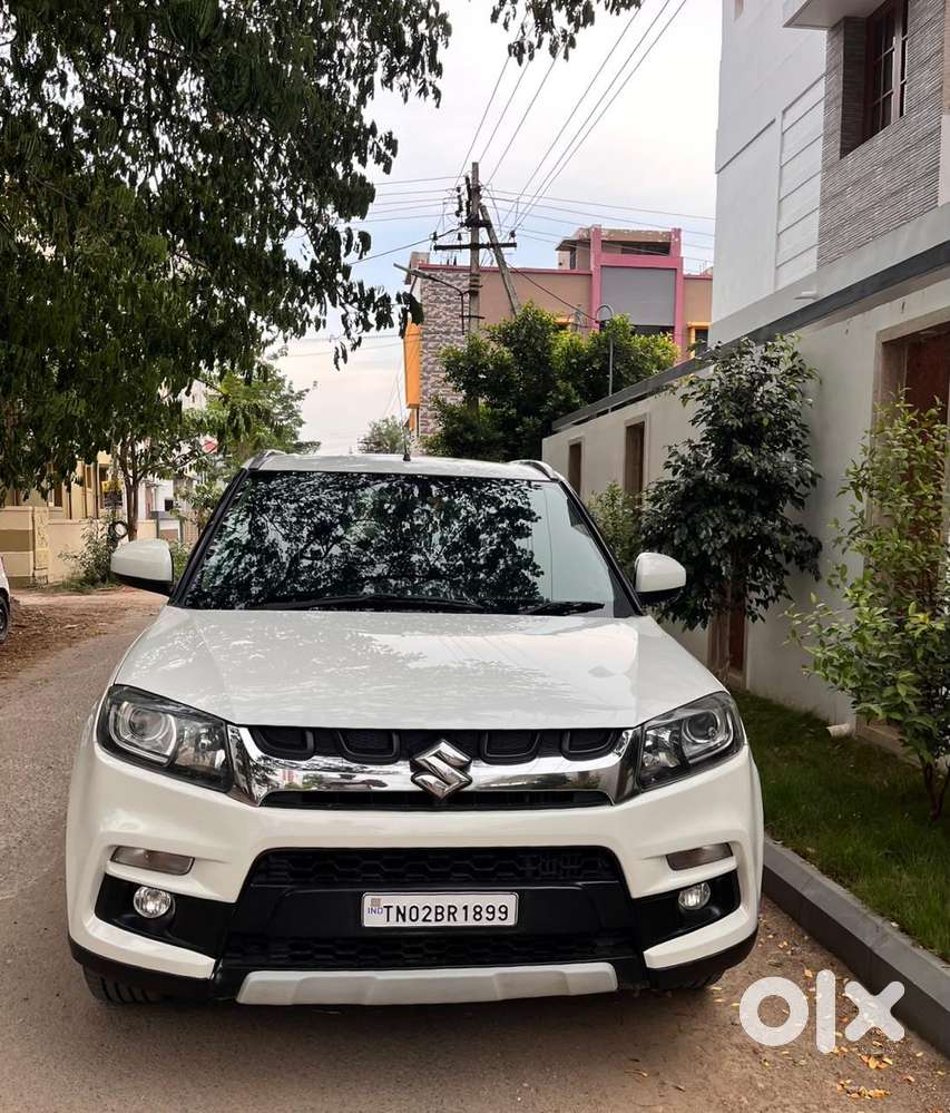 Maruti Suzuki Brezza, 2019, Diesel