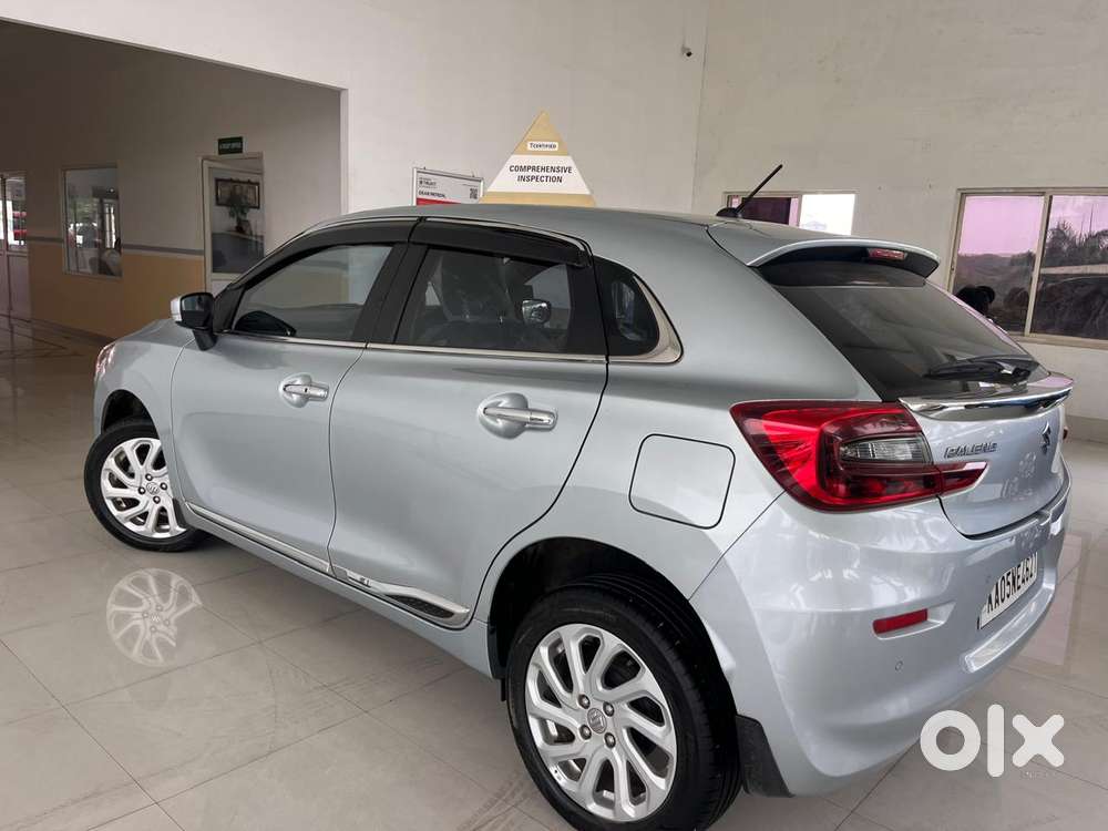 Maruti Suzuki Baleno 1.2 Zeta, 2022, Petrol