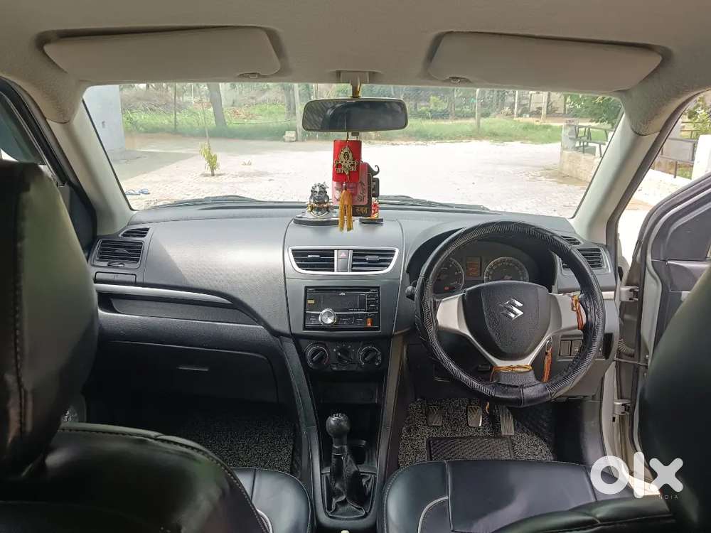 Maruti Suzuki Swift Vdi 2013 Second