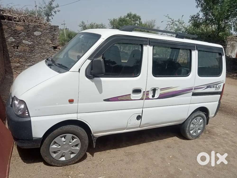 Maruti Suzuki Eeco 1.2 Ac Plus Htr 2021