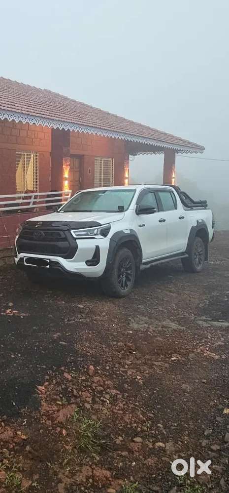 Well Maintained Toyota Hilux 4x4 At (top End) 2023 (bh Registration)