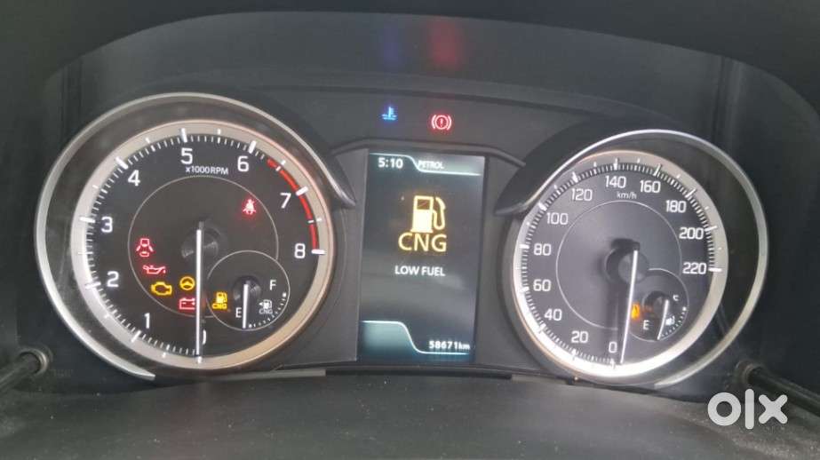 Maruti Suzuki Ertiga Vxi (o) Cng, 2024, Petrol