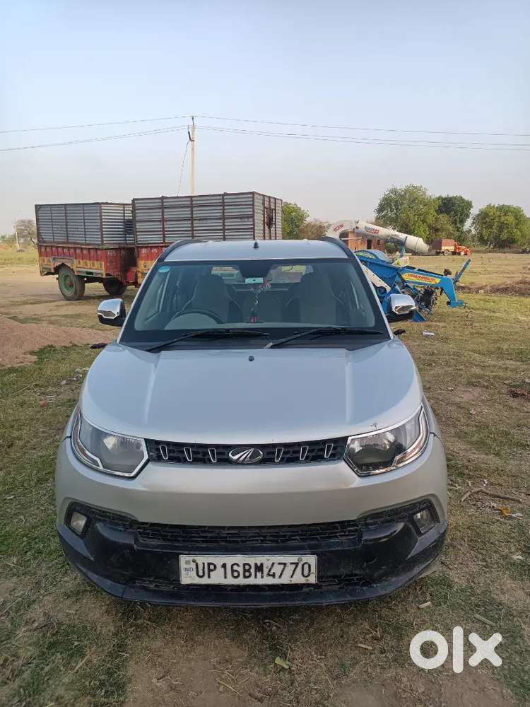 Mahindra Kuv 100 2017 Diesel 90000 Km Driven