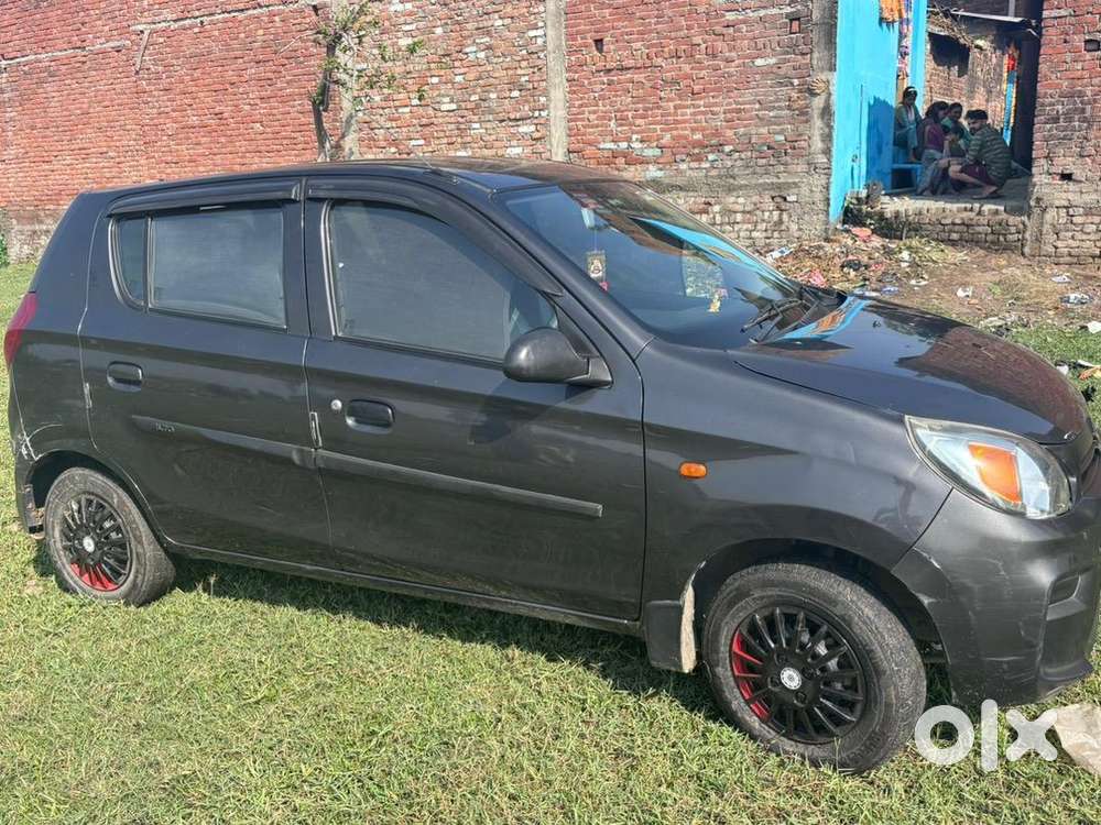 Maruti Suzuki Alto 800 Petrol Well Maintained